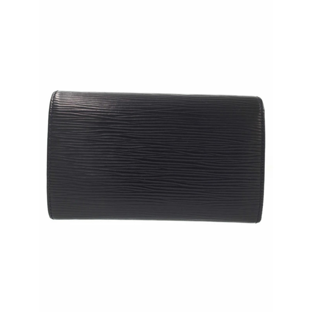 Louis Vuitton Epi Portefeuille Monnaie Billet Tresor Bi fold Short Wallet - Picture 2 of 5